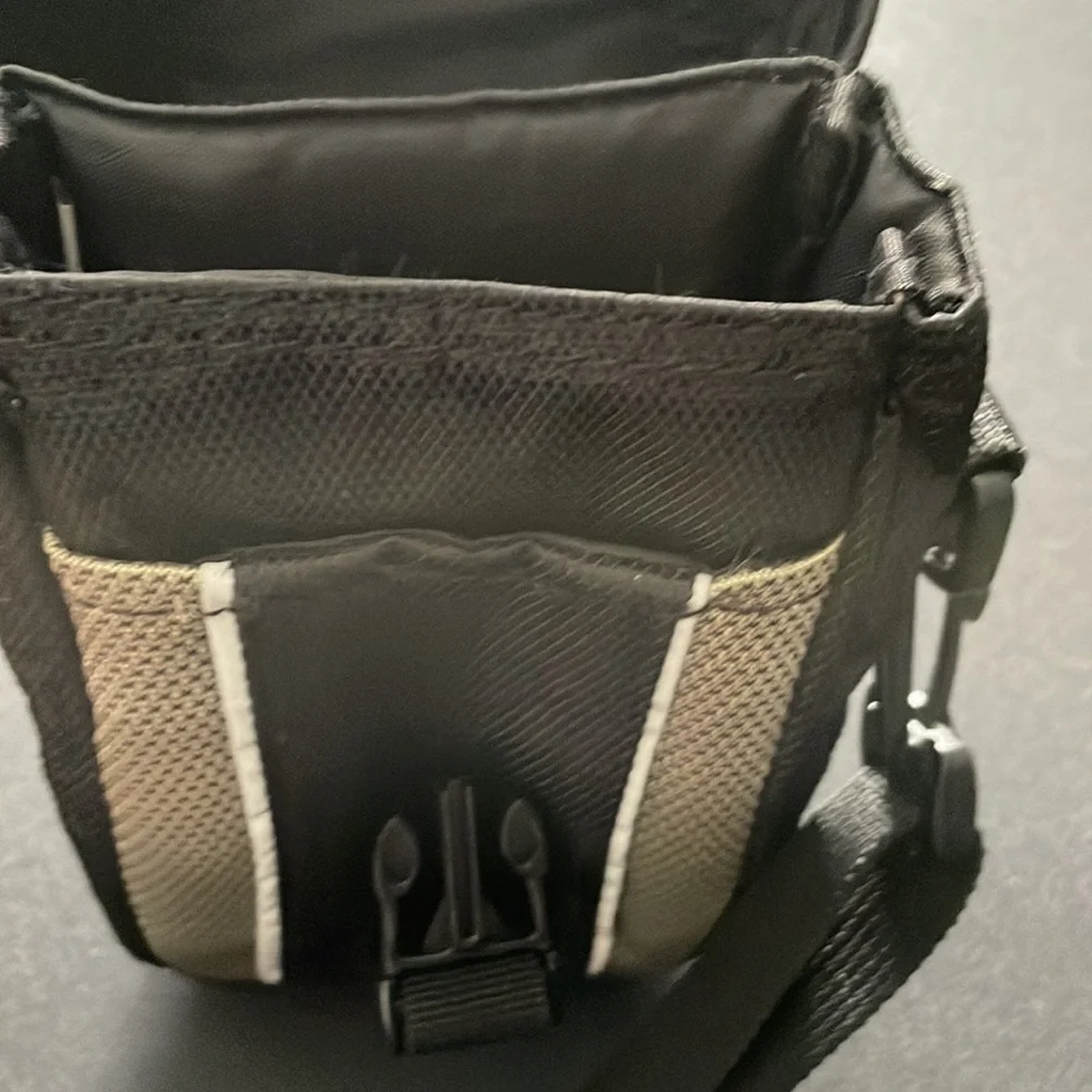Krusell camera bag etc